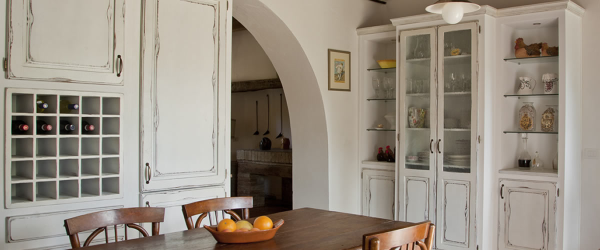 Cucine toscane country